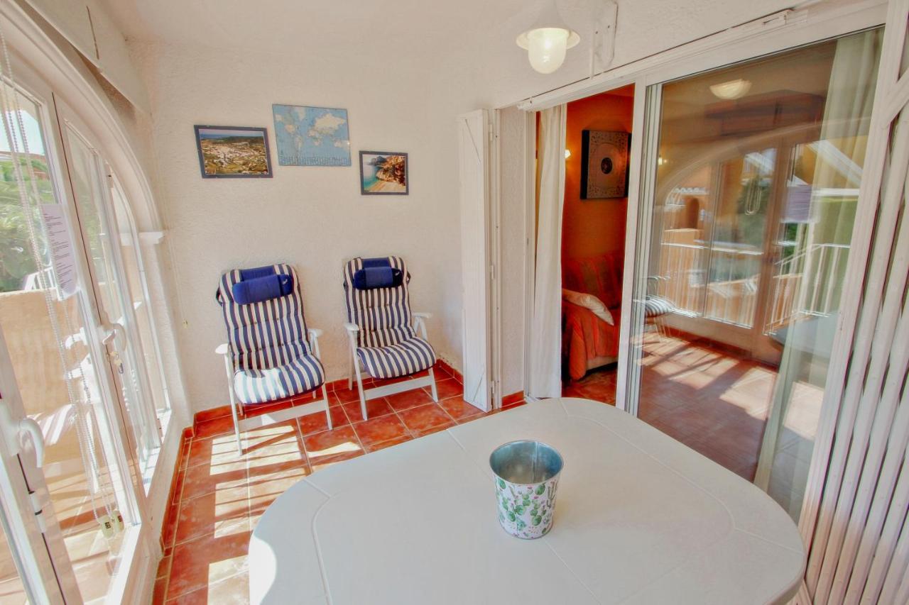 Margarida - Holiday Bungalow In Peaceful Surroundings In Benitatxell Exterior foto