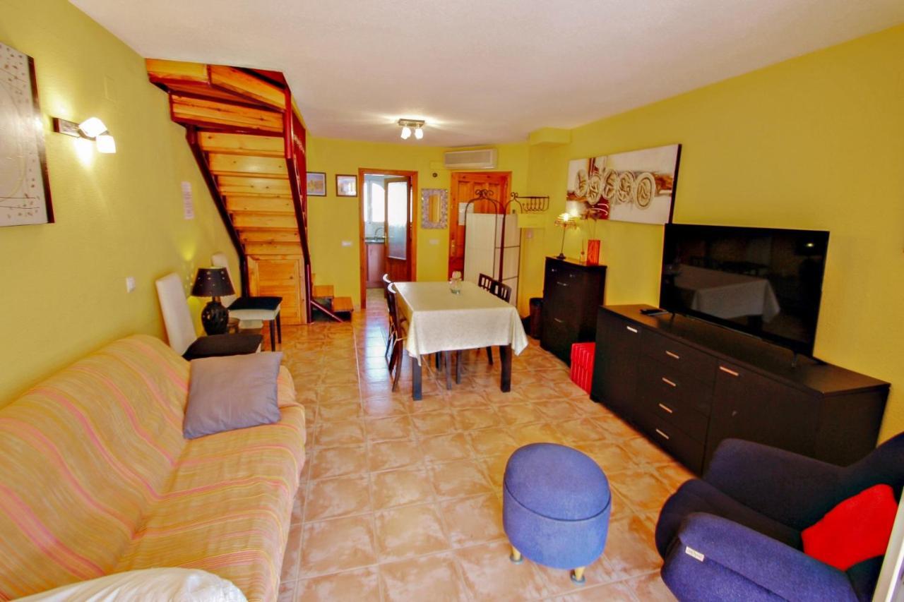Margarida - Holiday Bungalow In Peaceful Surroundings In Benitatxell Exterior foto